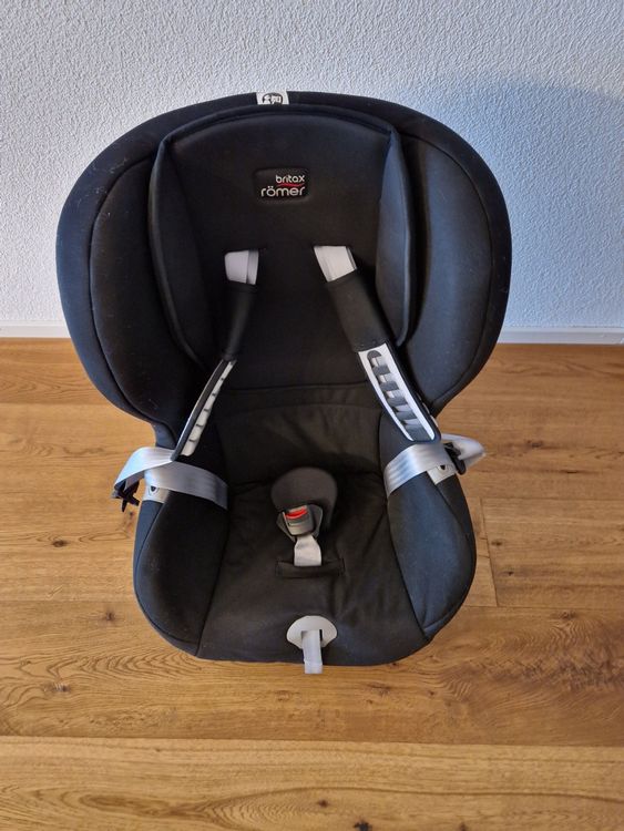 Britax romer hotsell duo plus isofix