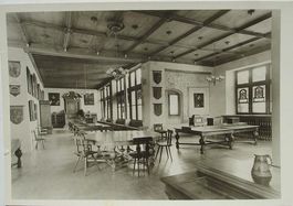 SCHAFFHAUSEN Museum zu Allerheiligen - Kreuzsaal