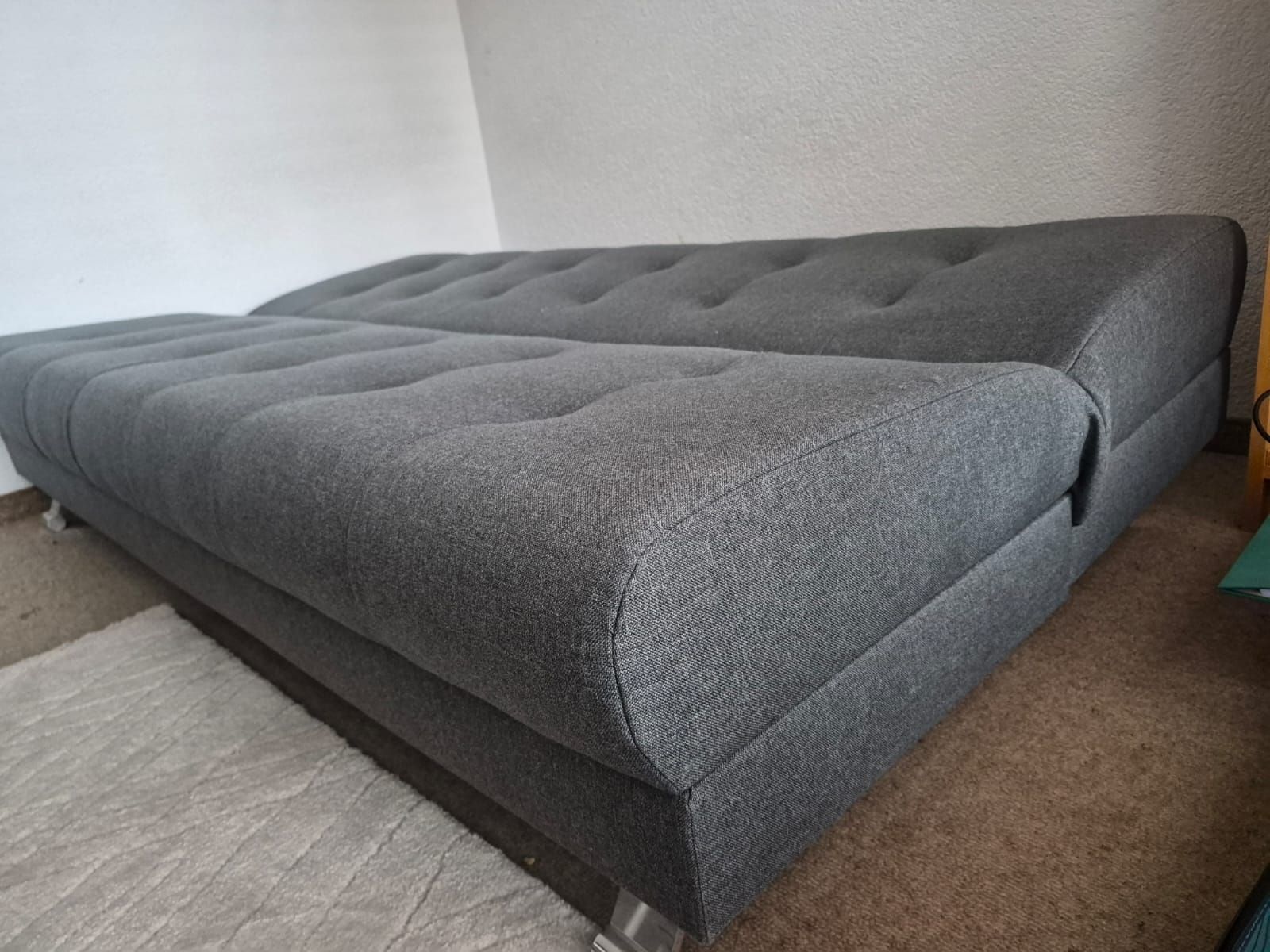 Divani: Schlafsofa – Nuovo (secondo la descrizione) da Kerzers venduto da pet_w2sd 2