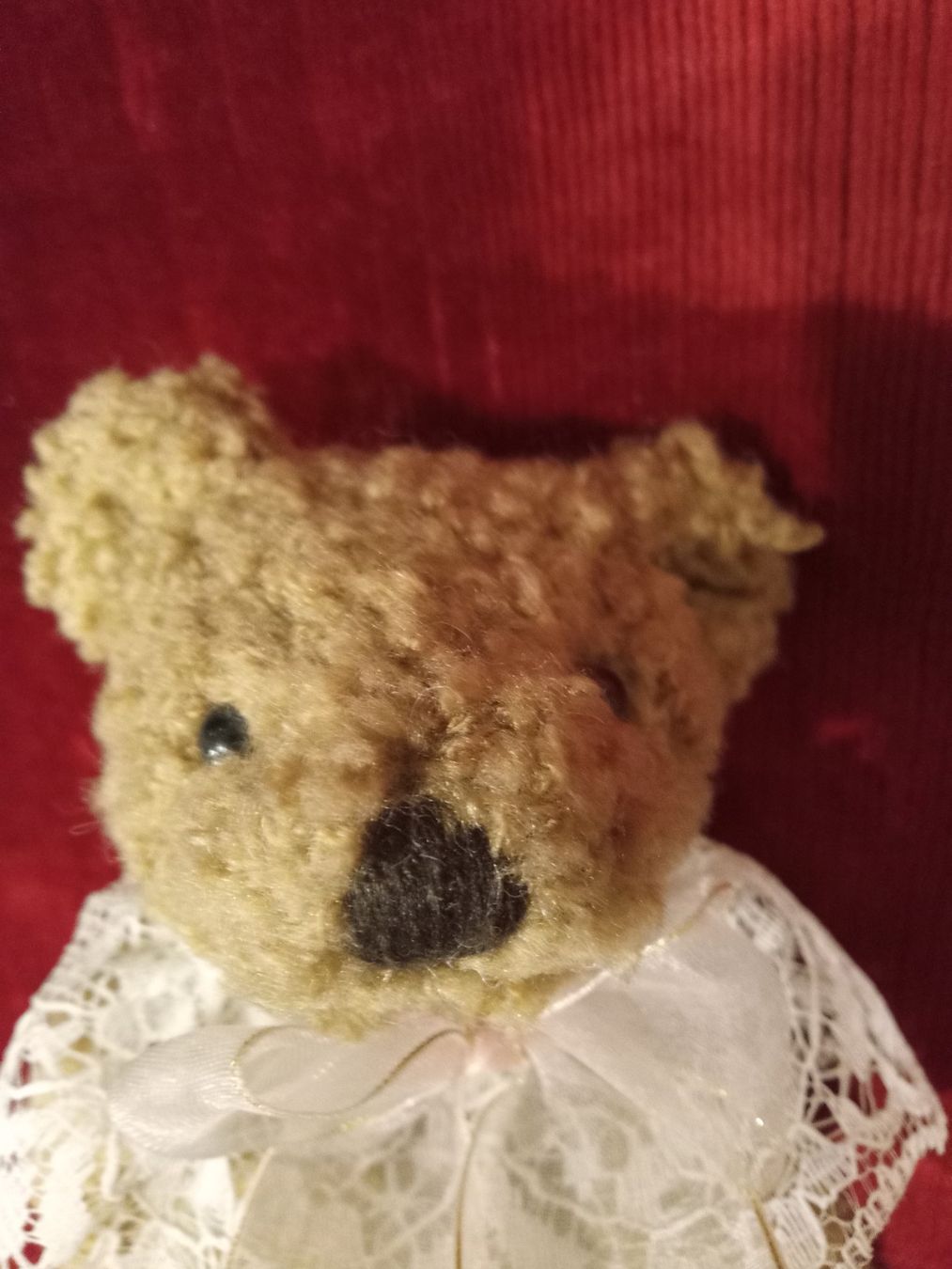 Giocattoli: Alter kleiner Teddybär ab 10 Stutz – Usato da Zürich venduto da edi_c2m6 9