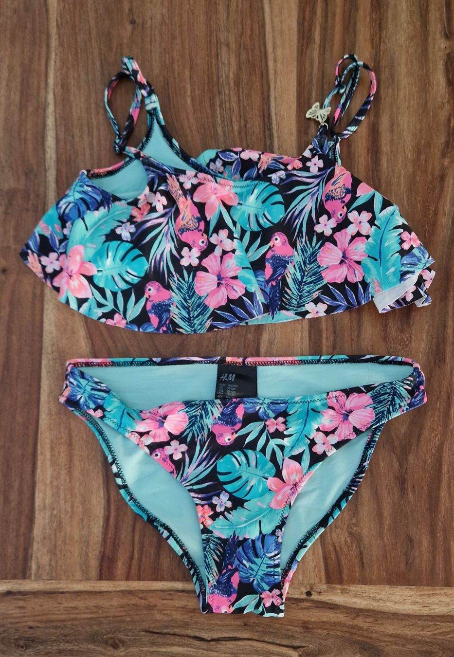 Maillots de bain: Bikinis Gr.146-158 – D'occasion à Diessenhofen par Lisa2003 5