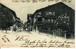 Brienz Hauptstrasse 1903