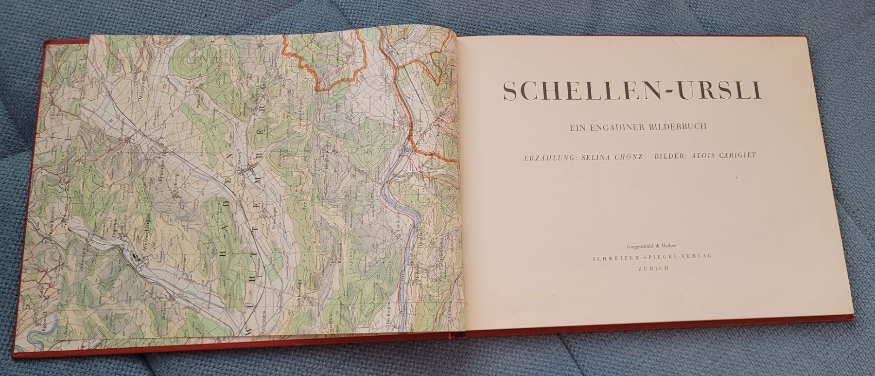 Libri: Baskis grosse Flussfahrt – Usato da Sevelen venduto da Motchi 4
