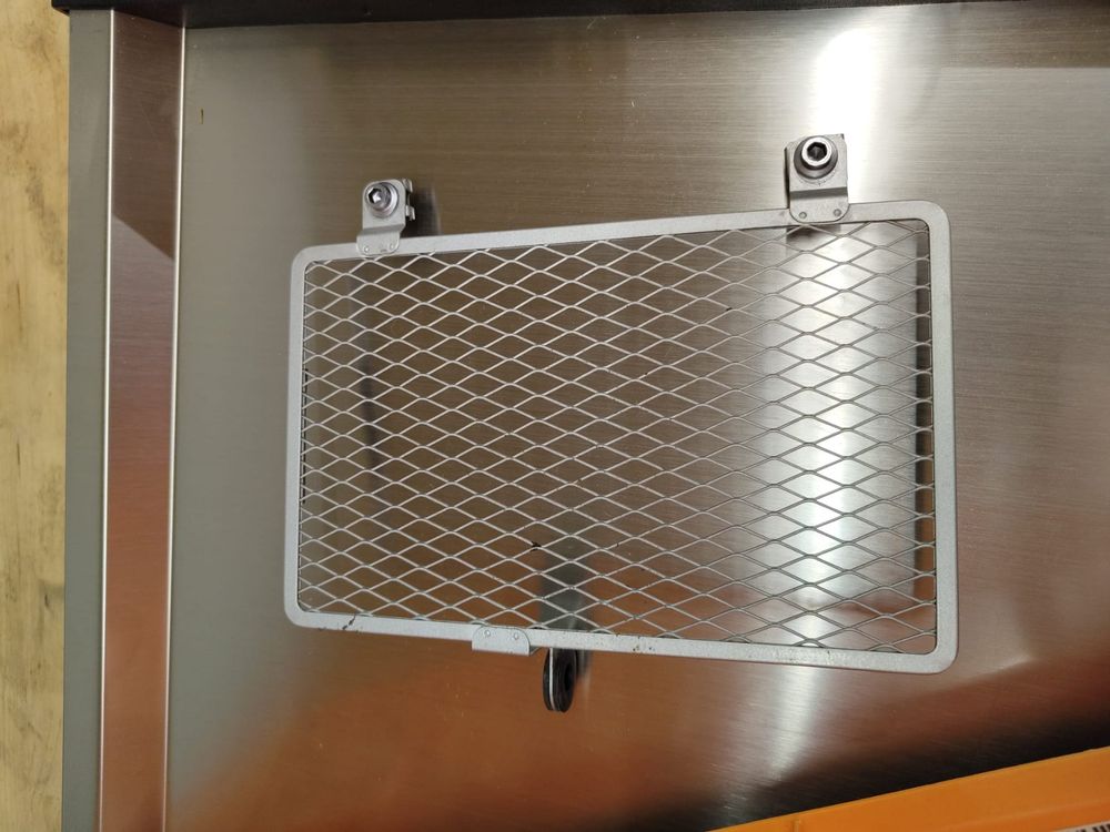 Ölkühlerschutz Für MT10 /SP (Bj.16-22) Original Yamaha