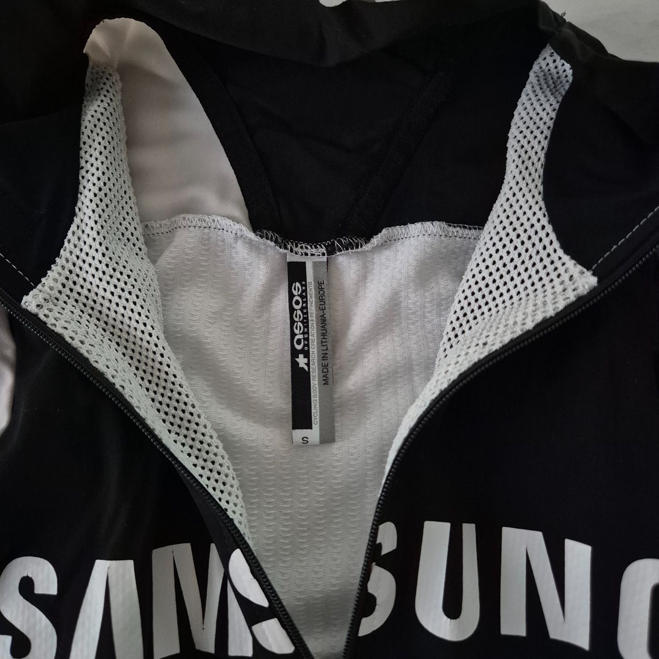 Assos Canottiere & Pantaloni: Assos Trikot – Usato da Steinhausen venduto da des_zv87 2