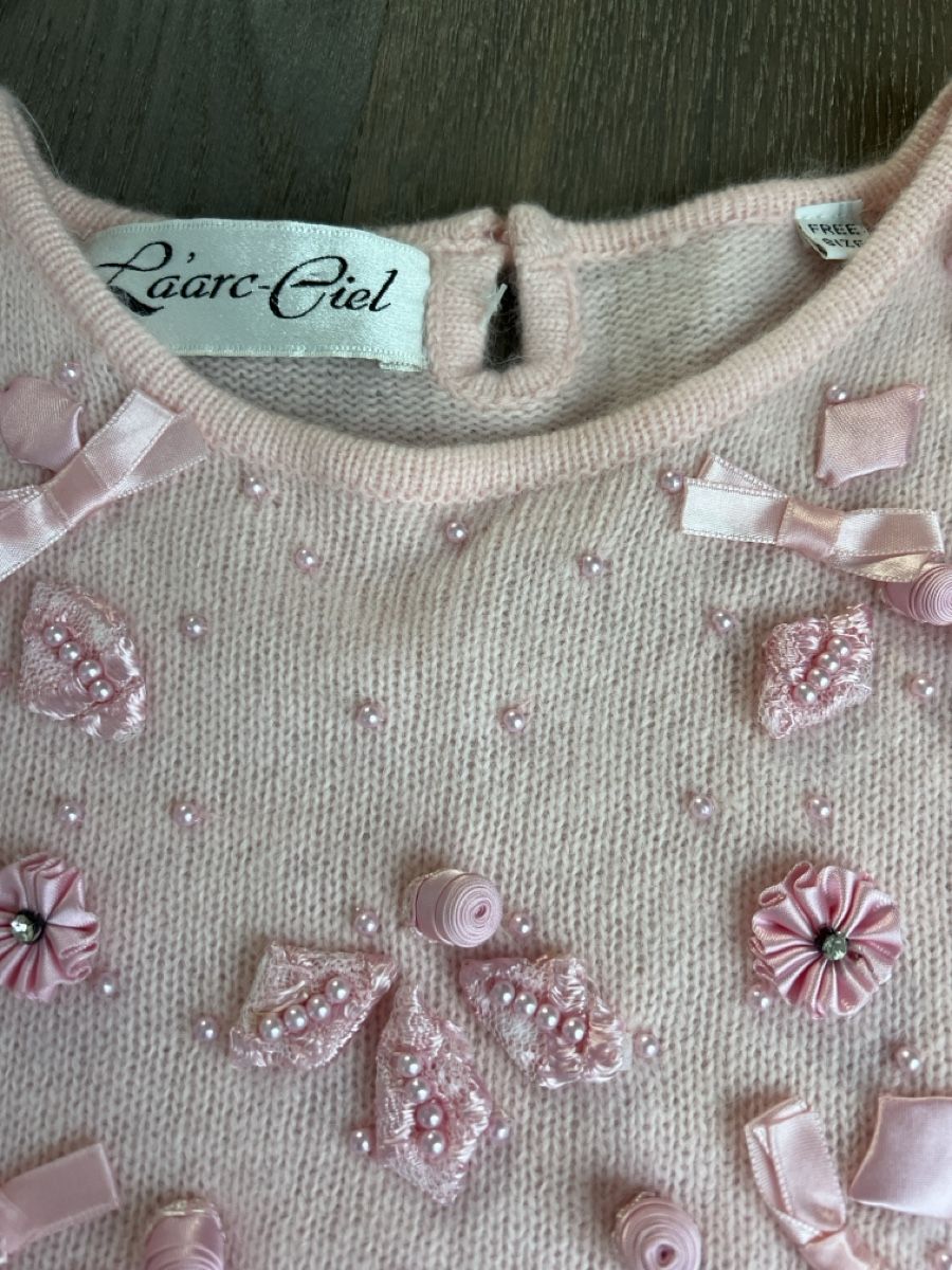 Maglioni & Felpe: Rosa Pullover - 90% Wolle Top Gr. 40 – Usato da Uetikon am See venduto da Sarahm76 4