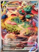 Pokémon – Snorlax VMAX 🇩🇪 - SSH-142 - Sword & Shield
