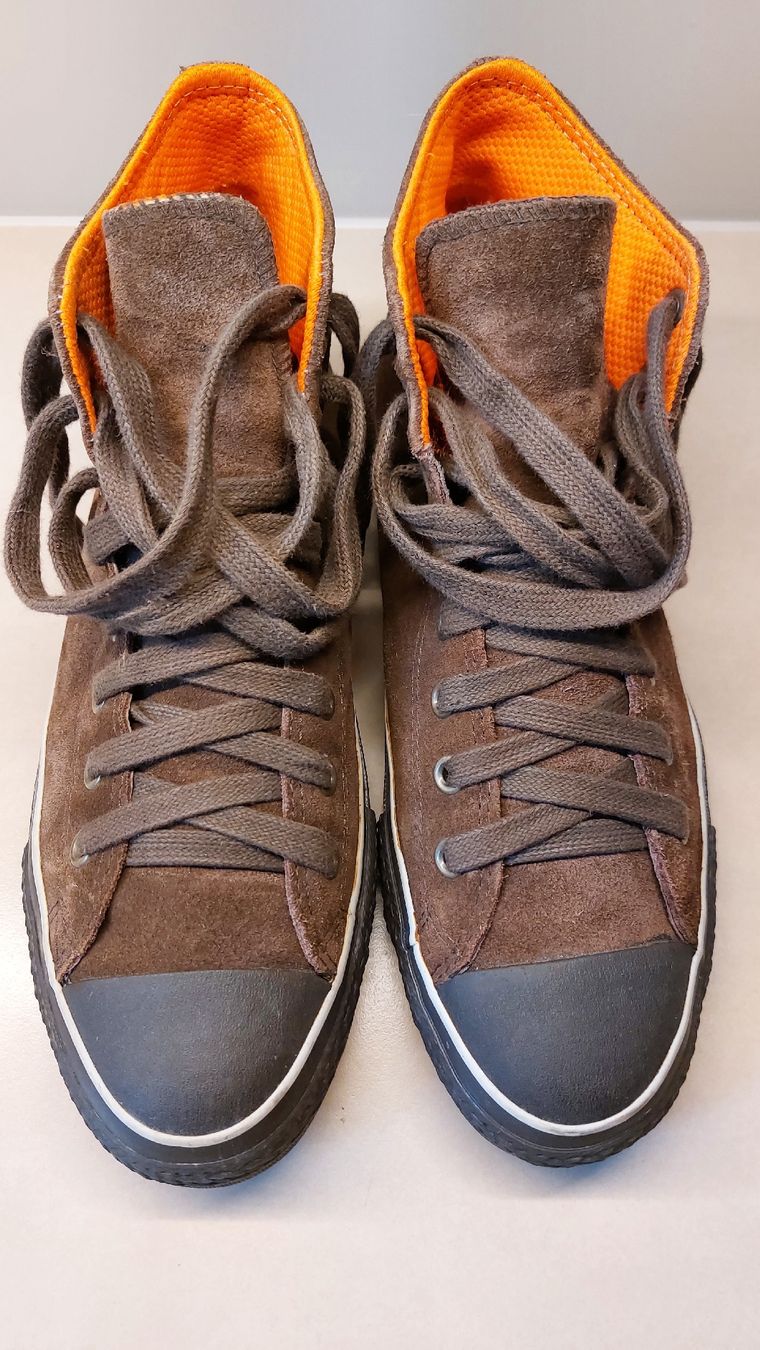 Converse Scarpe da uomo: Converse Braun – Usato da Wisen SO venduto da spann 1