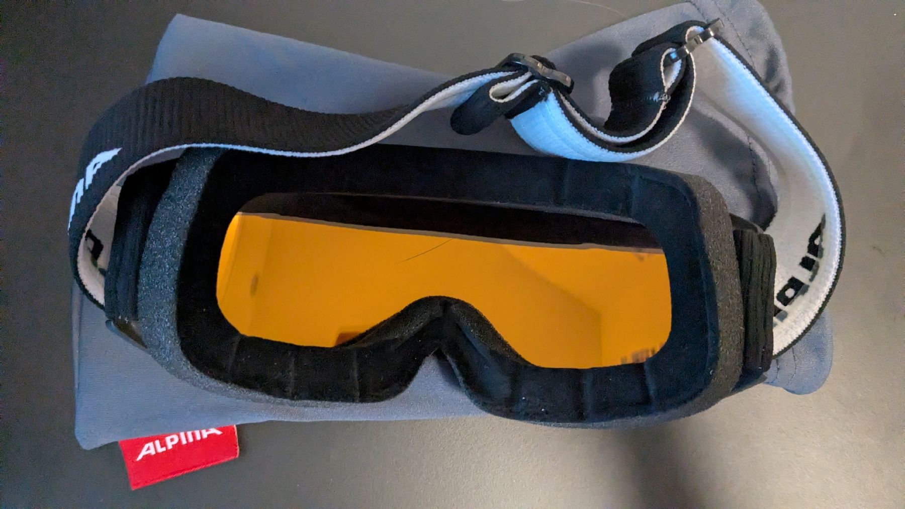 Alpina Brillen & Gläser: Skibrille – Gebraucht aus Thun von rsj_yhb7 1