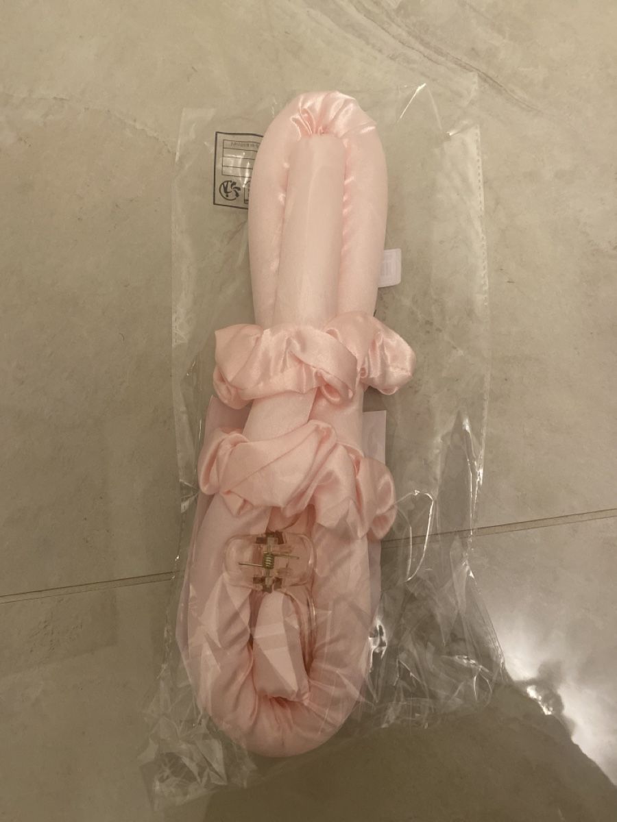 Piastre & Arricciacapelli: Locken ohne Hitze ( Rosa) – Nuovo e nell'imballaggio originale da Merenschwand venduto da R-R-R 1