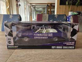 70'Dodge Challenger 1:18 Flemington Fair Speedway