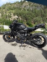 Yamaha MT-07