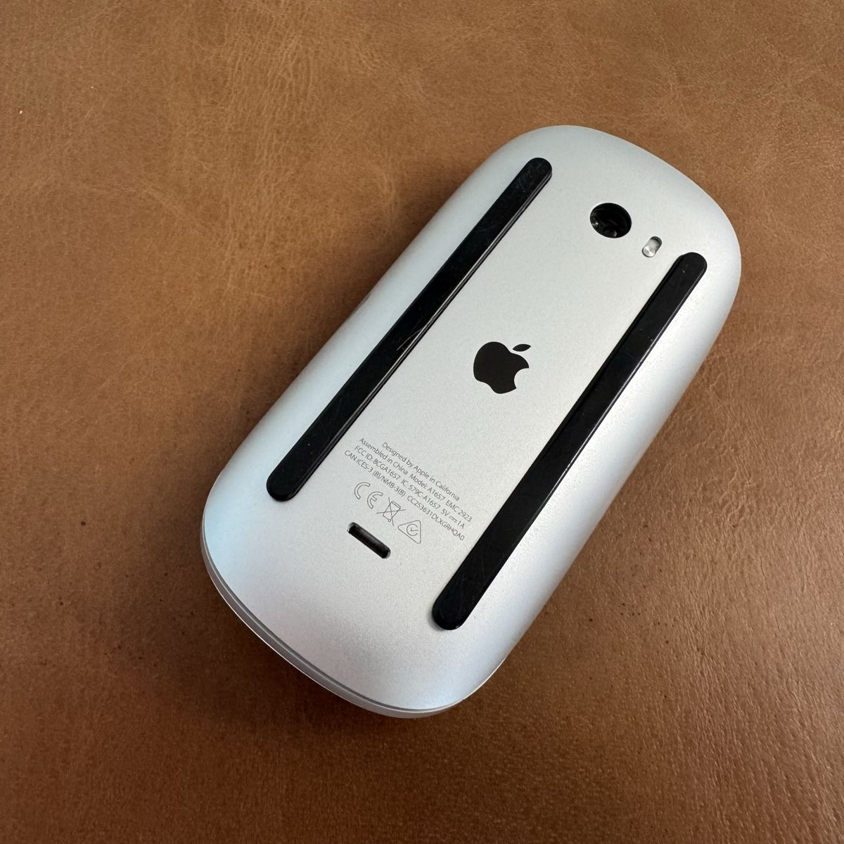 Apple Maus: Apple Magic Mouse weiss – Gebraucht aus Bern von GINFIZZ1985 1