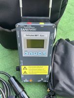Safety test MPT euro tester multifase