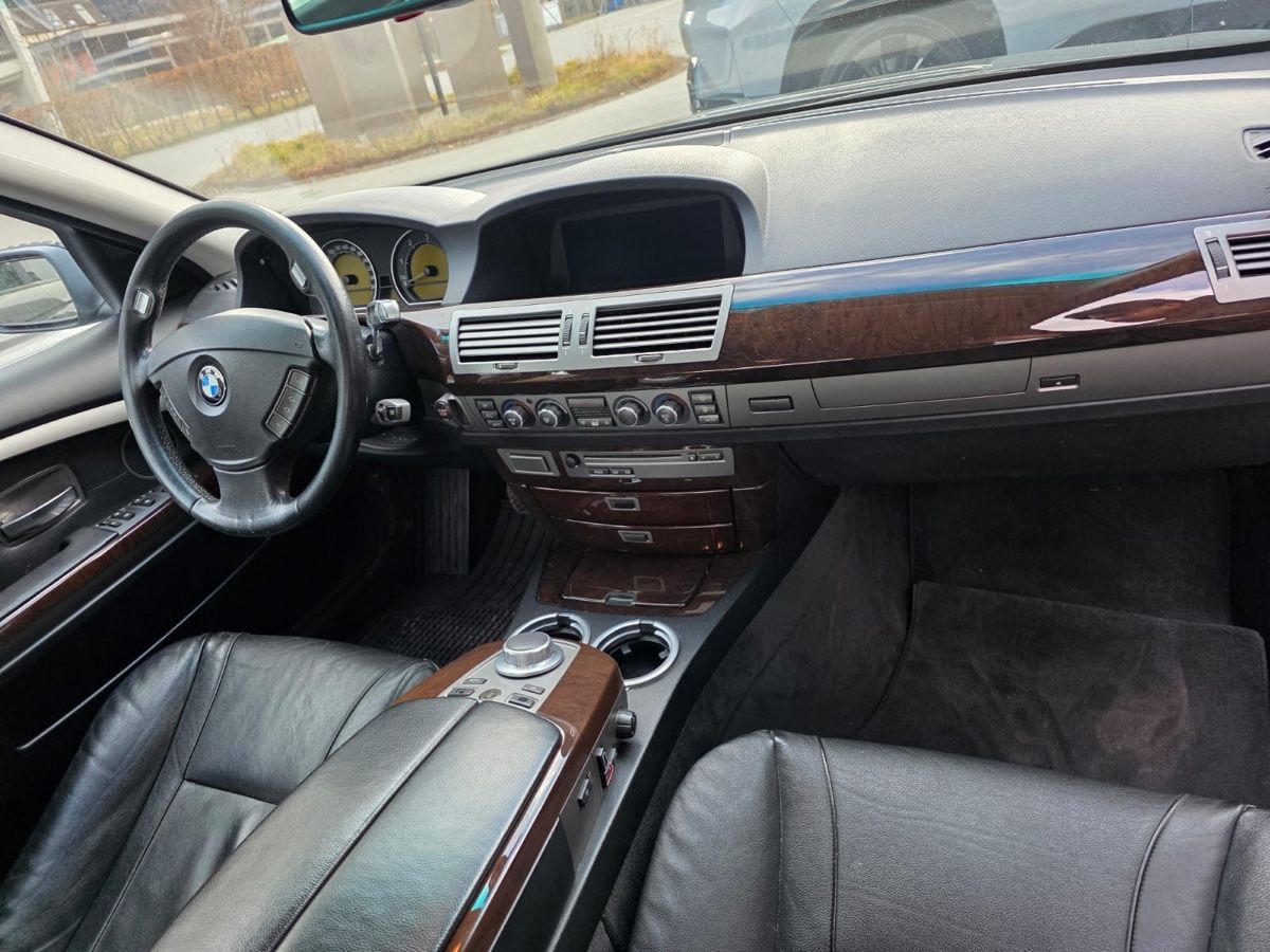 BMW Autos: BMW 730d – Gebraucht aus Domat Ems von qen_7mfm 7