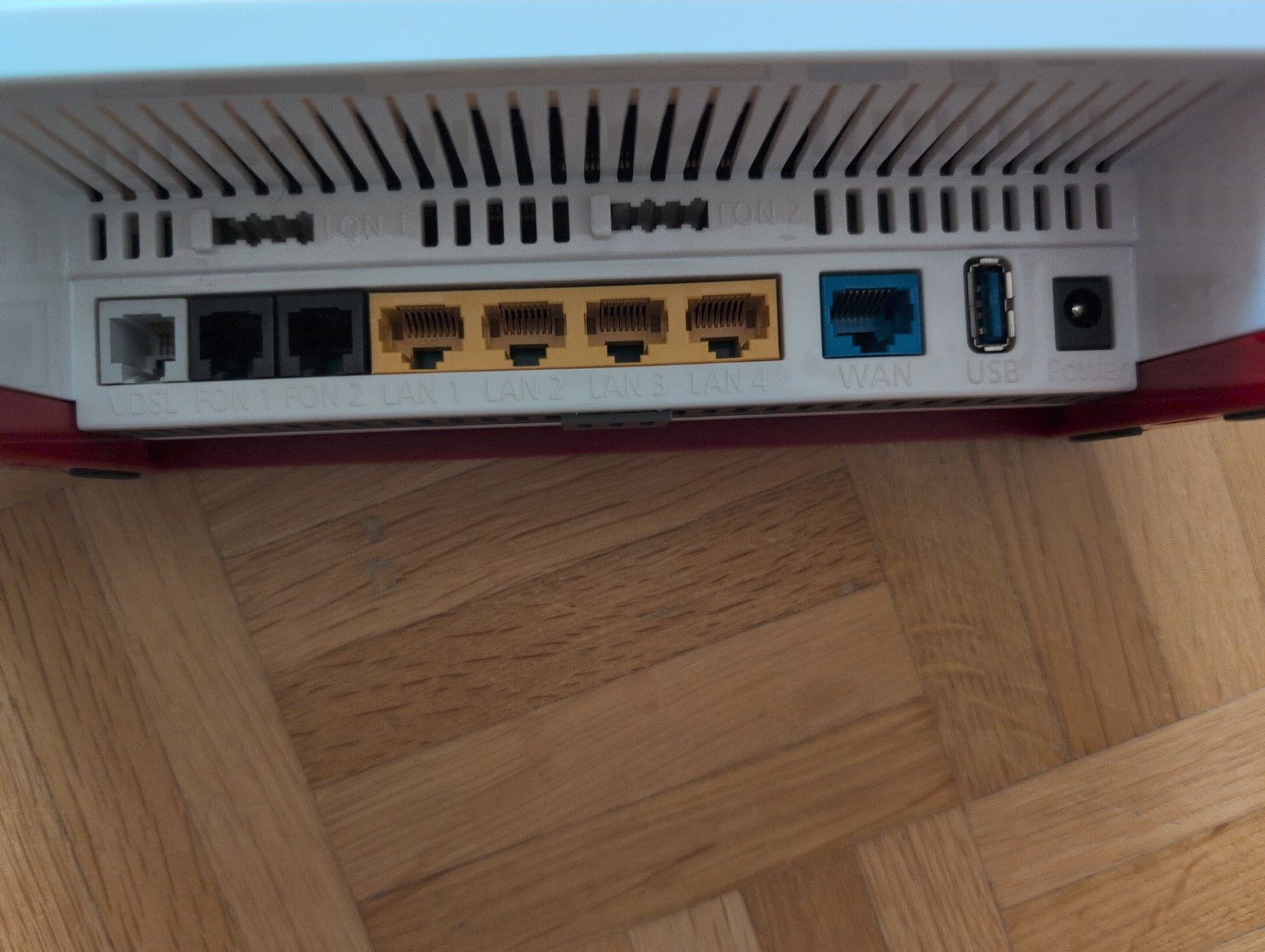 Avm Modems & Router: AVM FritzBox 7582 routeur internet WLAN – Gebraucht aus Rossens FR von ric_gljp 3