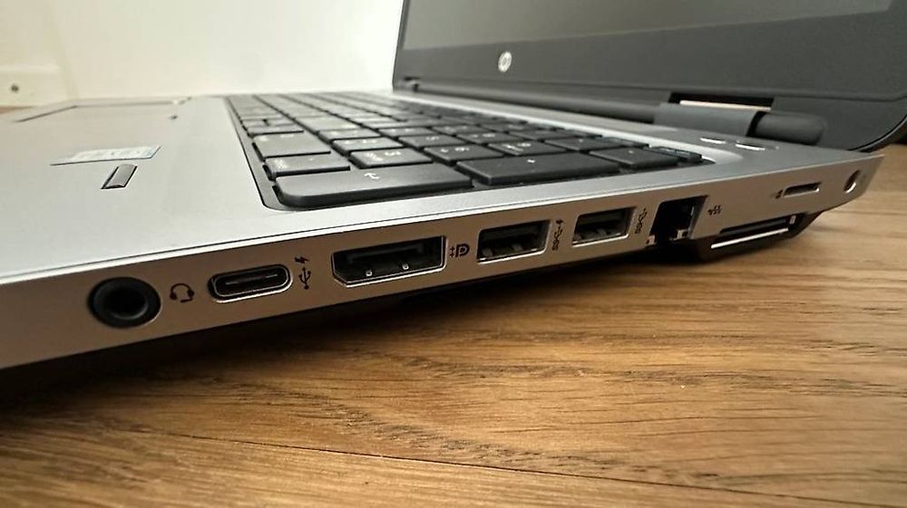 HP Intel i5, 16 GB, 500SSD, docking, Win11P neu inst. 24 (Gebraucht) in ...