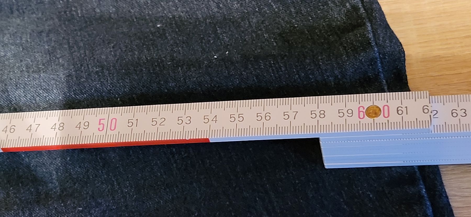 Jeans: Damenjeans kurz gr. 46 – Usato da Schweizersholz venduto da fuchs06 7