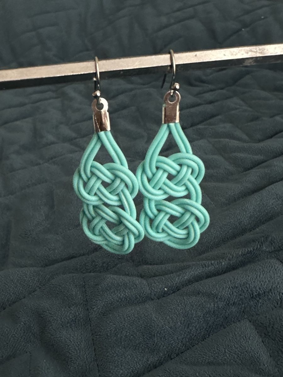 Boucles d'oreille: Handmade earrings – Neuf avec emballage d'origine à Ponte Capriasca par michesa 1