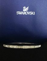 Armreif Swarovski weiss Steine Grösse 18 