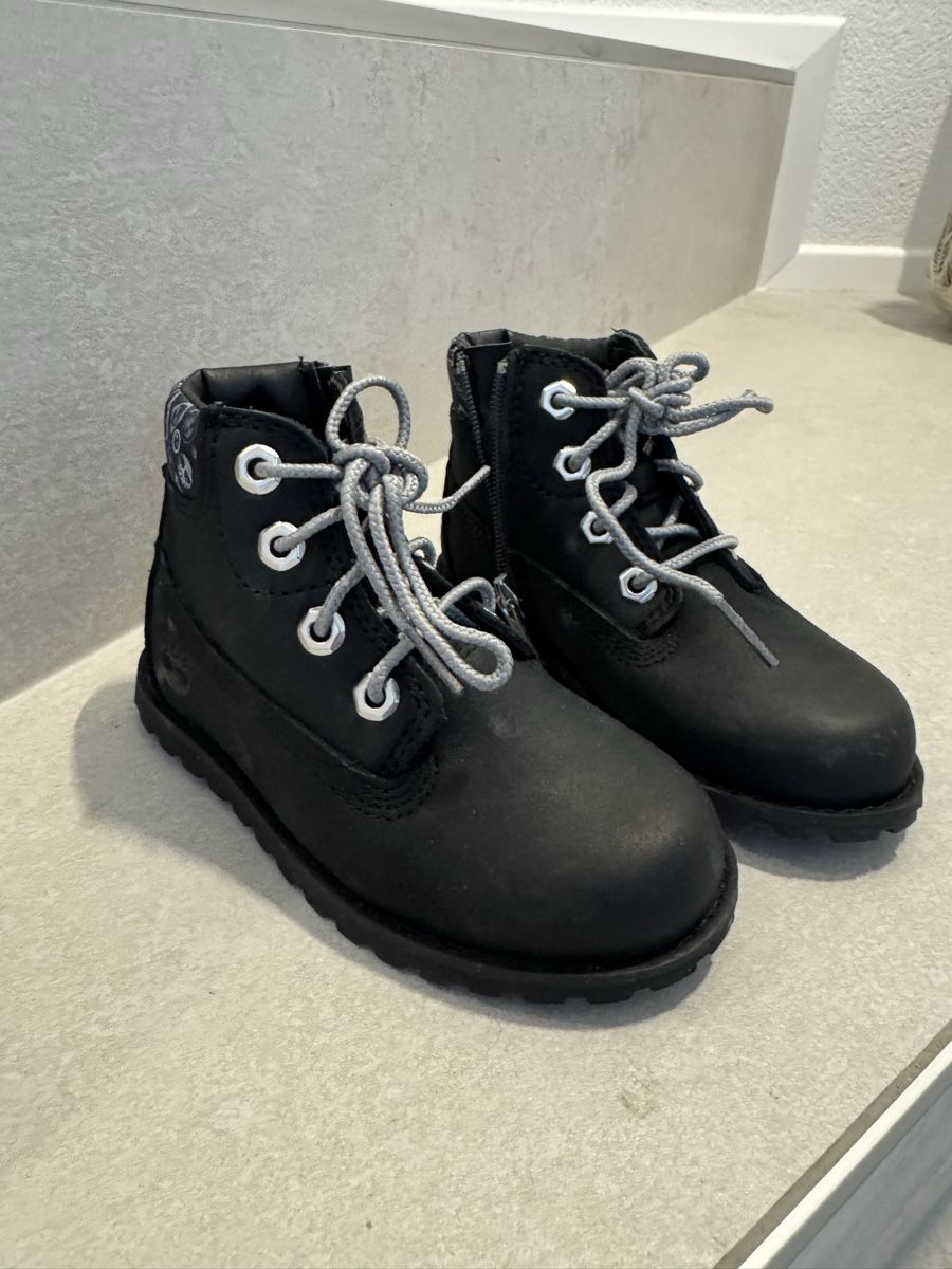 Schuhe für Jungen: Timberland bottines – Neu (gemäss Beschreibung) aus Apples von JCB2009