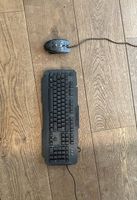 GamingMaus und Tastatur mit LED (passen zusammen)