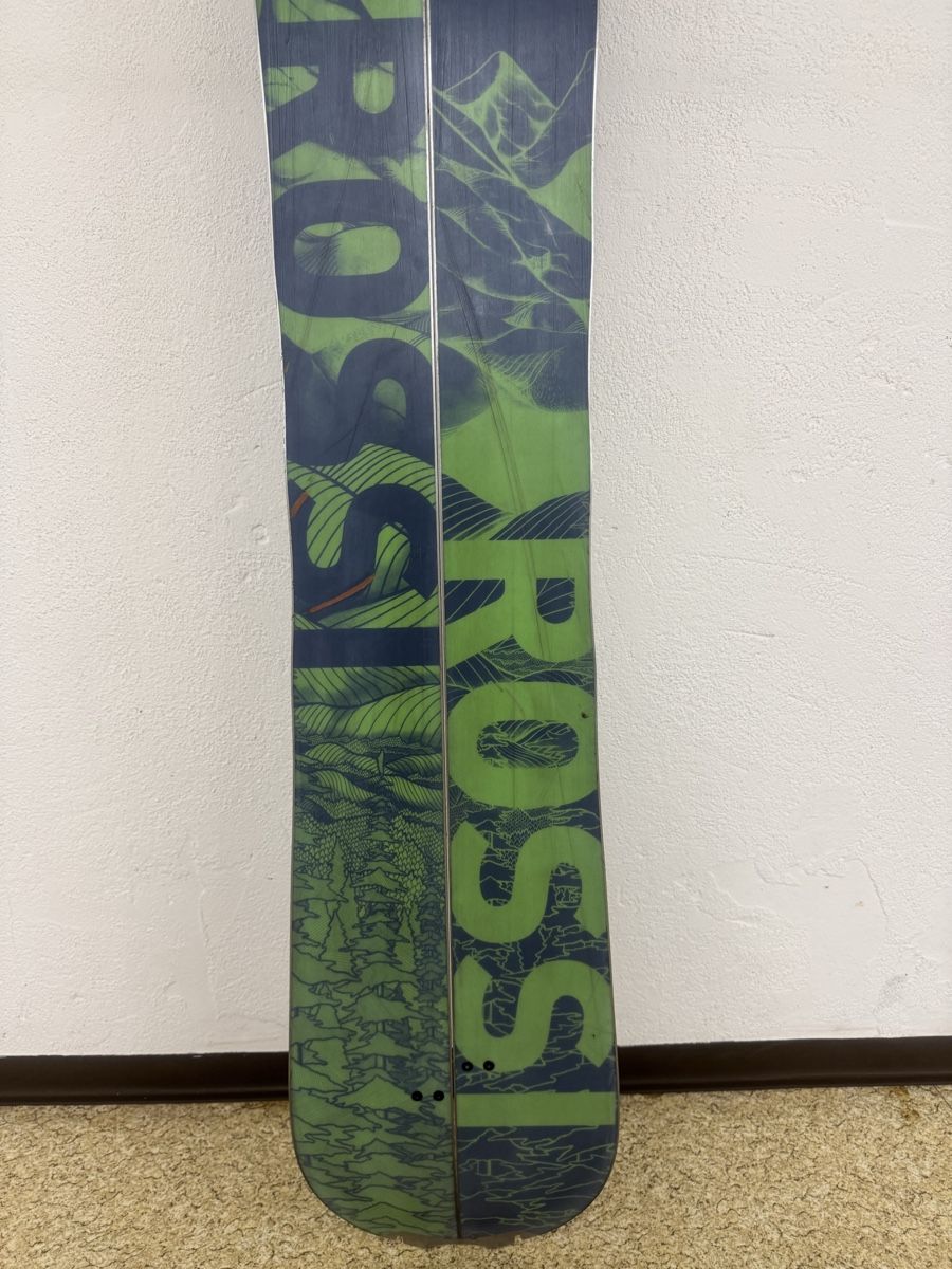 Rossignol Board: Rossignol XavierdeleRue 164W Splitboard with Phantom Glide – Usato da Zürich venduto da ReinholdMessner 3