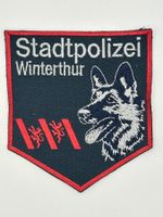 Stapo Winterthur altes Hundeführer