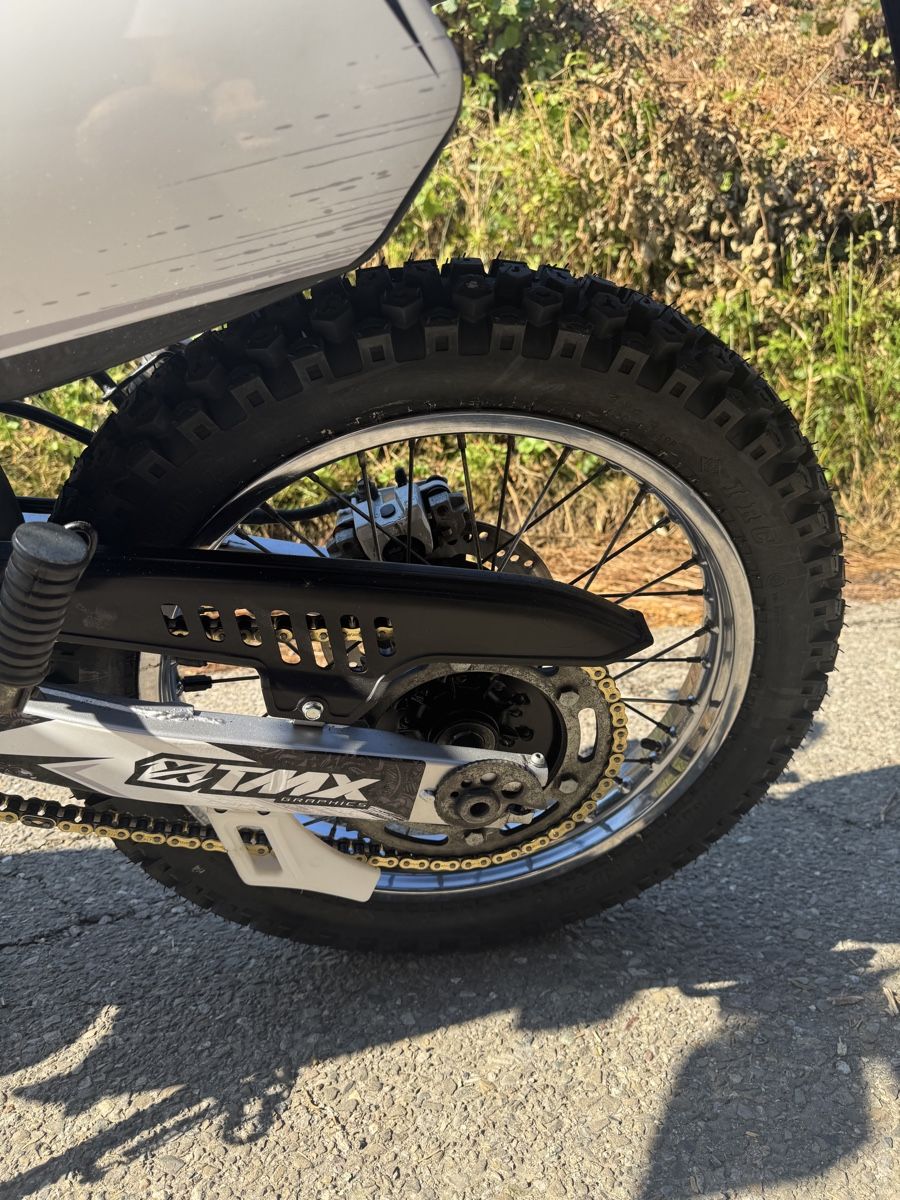 Yamaha Enduro: Yamaha DT 125 R  – Gebraucht aus Malters von Speed70 5