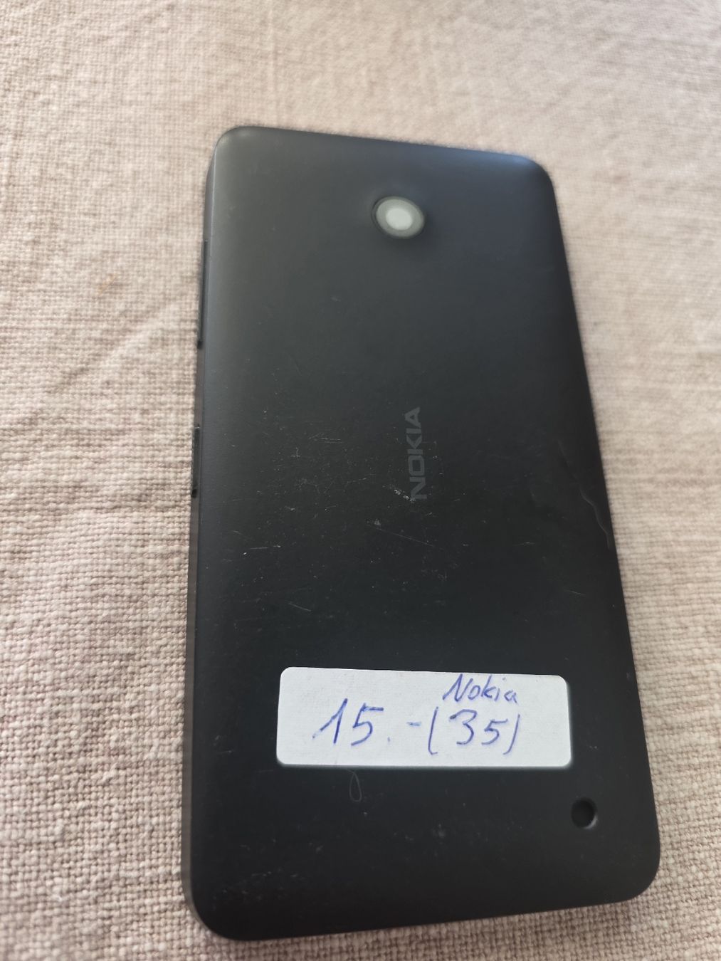 Nokia Portables: Nokia Smartphone schwarz – D'occasion à Olten par Prinzenstyle 1