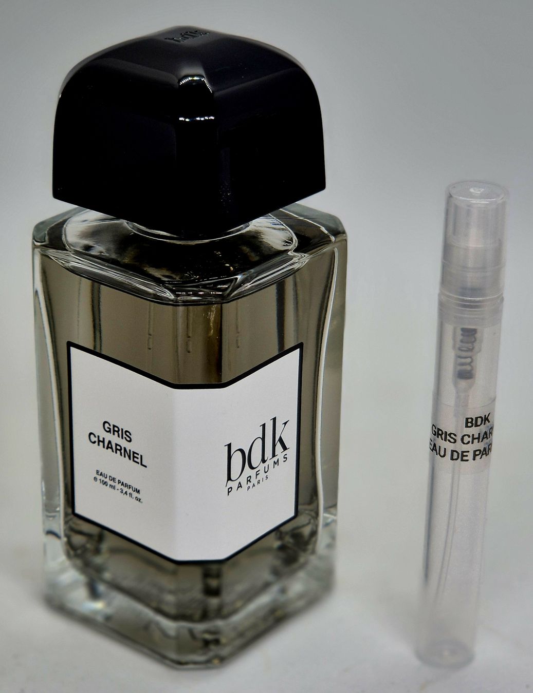 Profumi & Eau de Toilette: 5 ml GRIS CHARNEL BDK ABFÜLLUNG – Nuovo (secondo la descrizione) da St. Gallen venduto da CaliSunshine