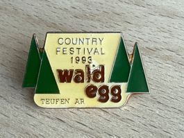 Pin Country Festival 1993 Waldegg Teufen AR