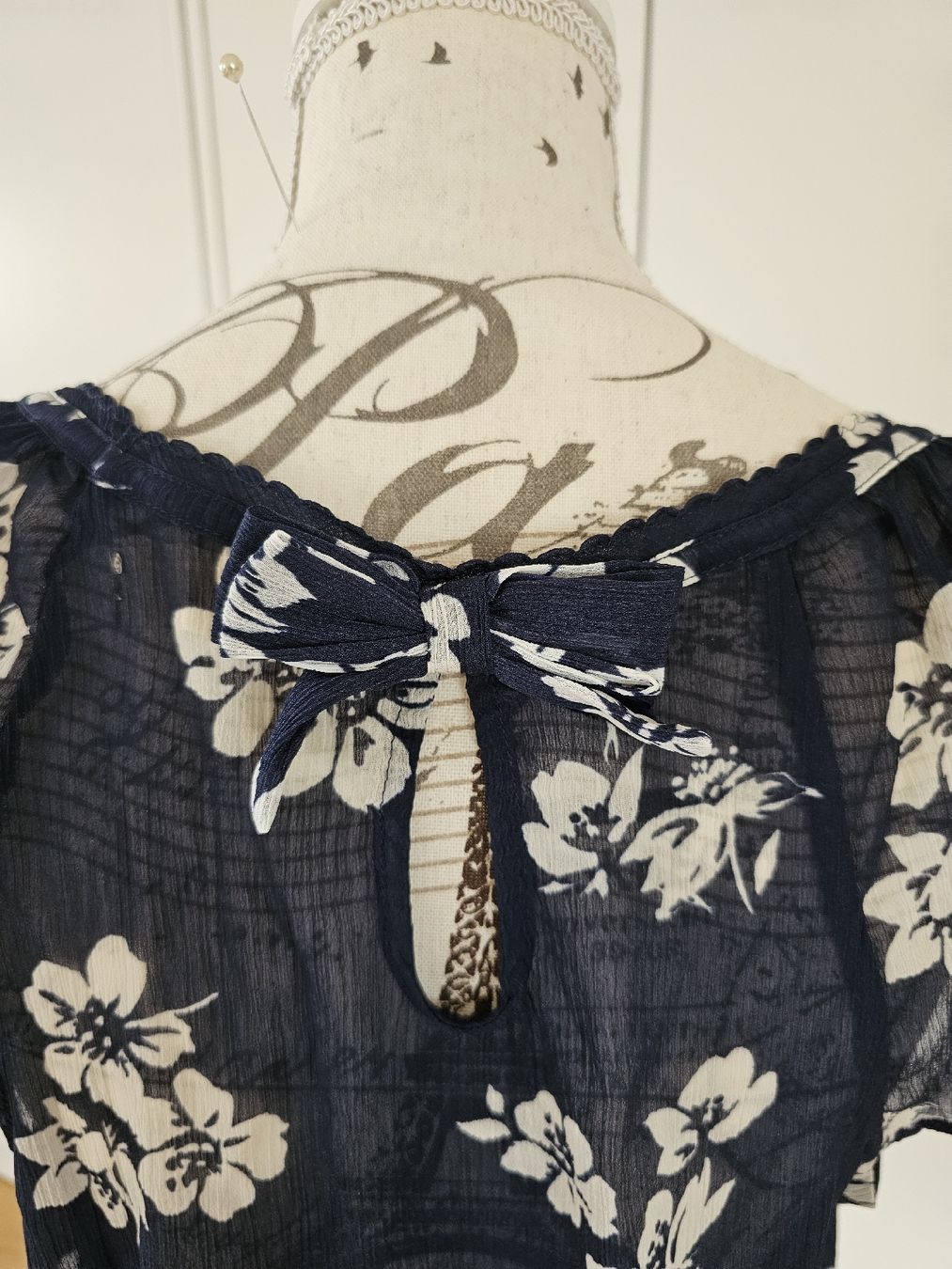 Hollister Camicette: Sommerbluse von Hollister – Nuovo (secondo la descrizione) da St. Gallen venduto da Dreamland 1