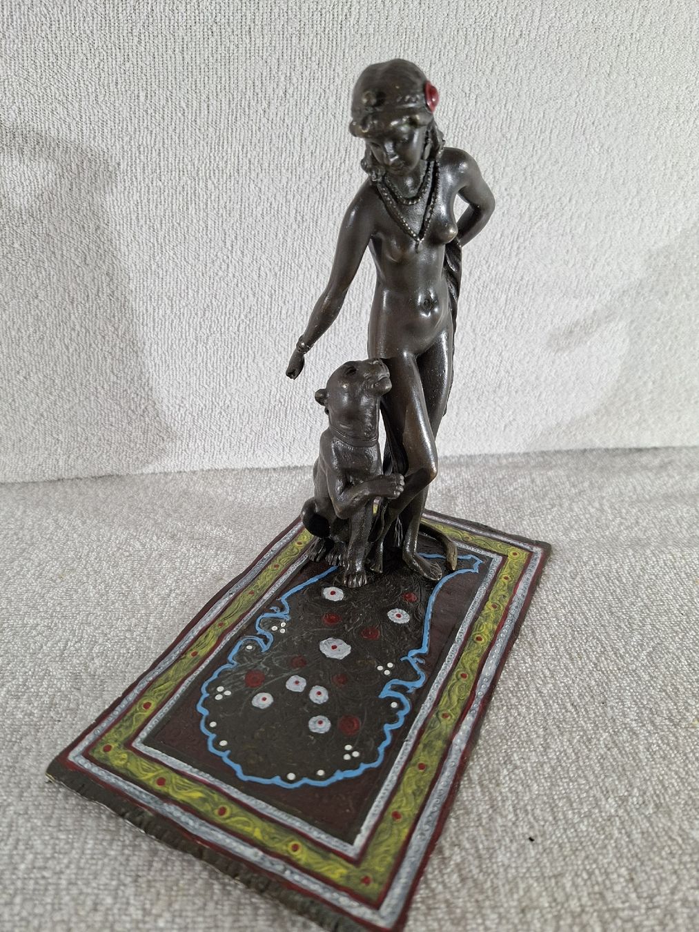 Sculture & Statue: Wiener Bronze – Usato da Grindelwald venduto da carro5