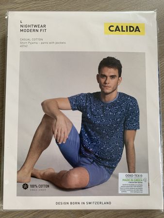 Kleiderpaket von Calida - Pijamas neu und originalverpackt