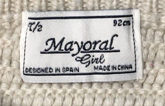 Mayoral Pullover & Sweatshirts: Kinder-Pullover (92) – Gebraucht aus Grüningen von tienda100 2