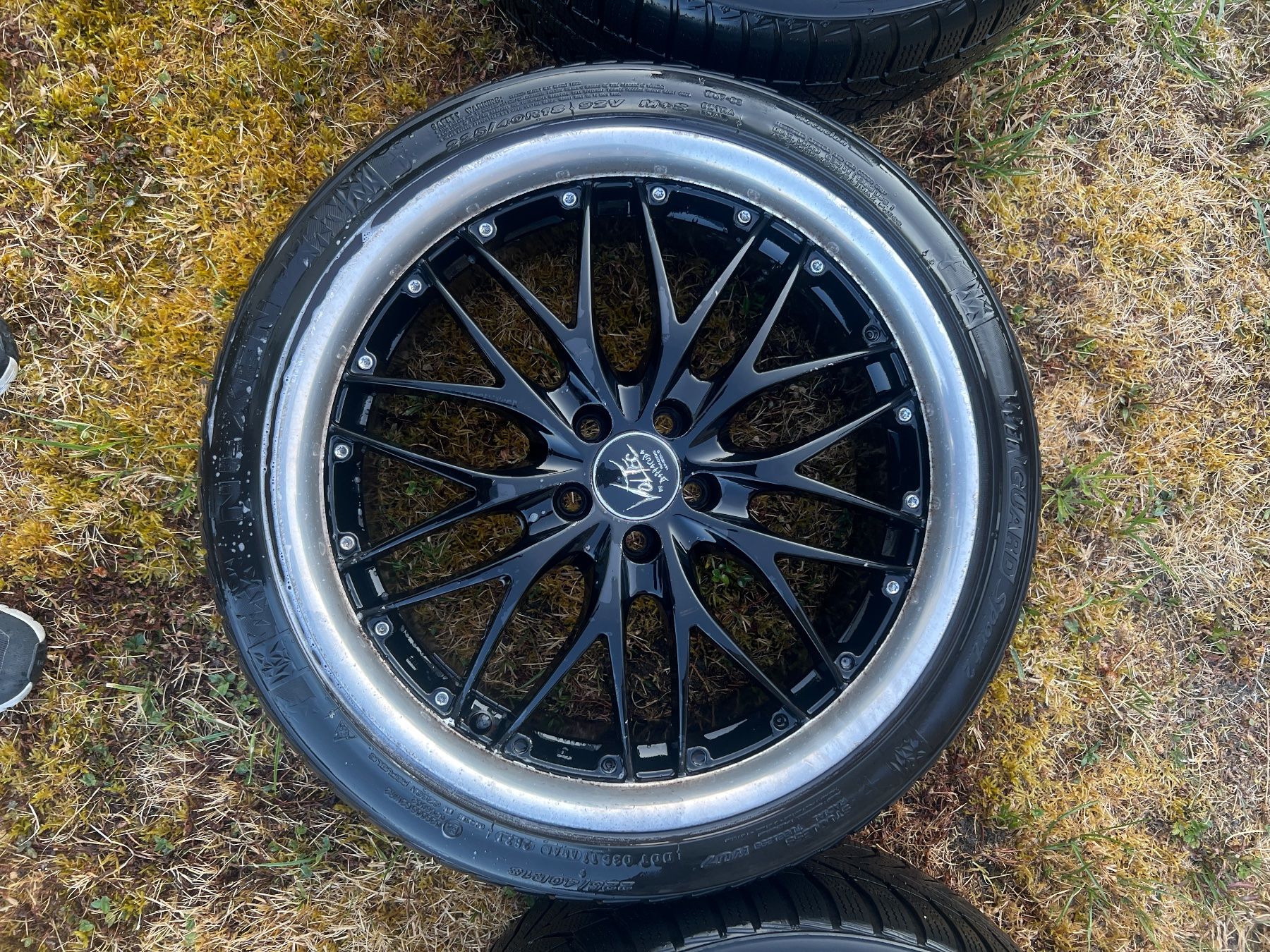 Pneumatici & Ruote complete: BARRACUDA Voltec T6 – Usato da Büren venduto da Maurizio555 9