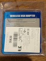 Wireless USB Adapter / USB 5.4 Dongle - inkl. OVP - NEU