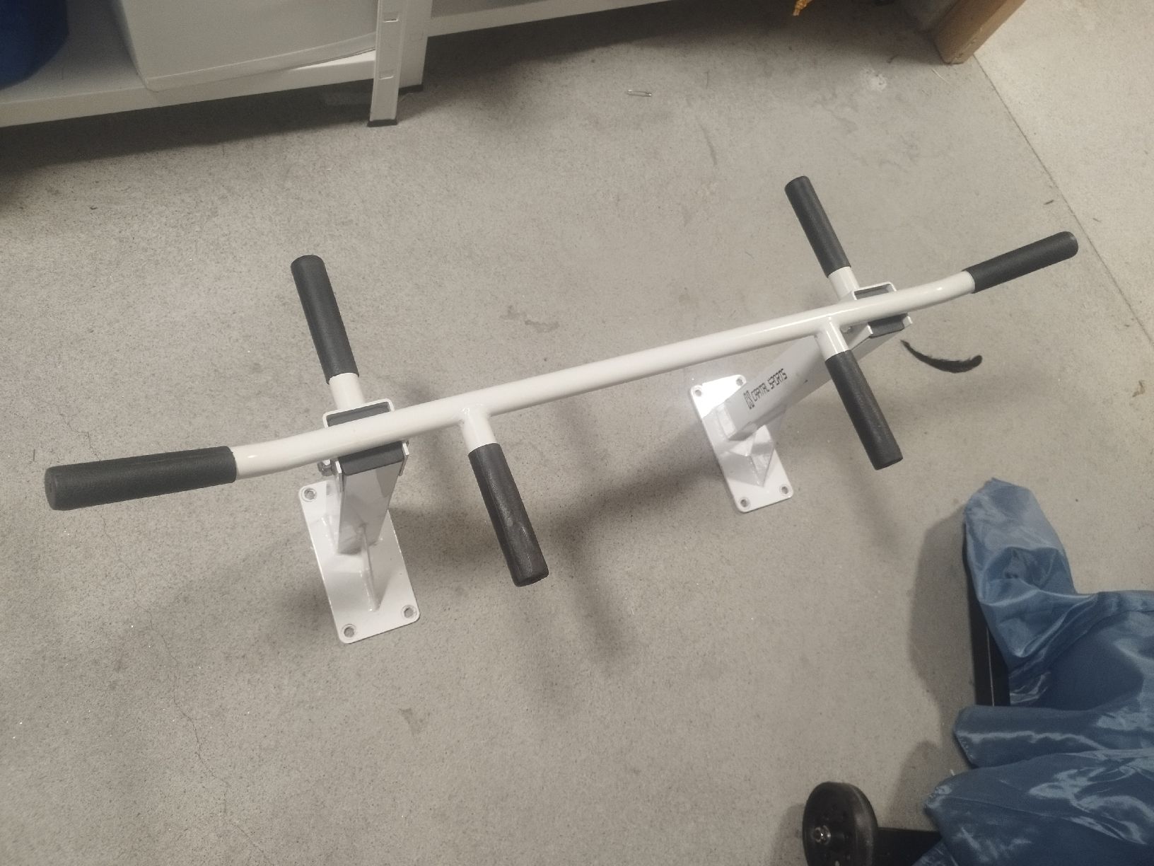 Hometrainer: Klimzugstange  – Gebraucht aus Emmenbrücke von DonLucS 4