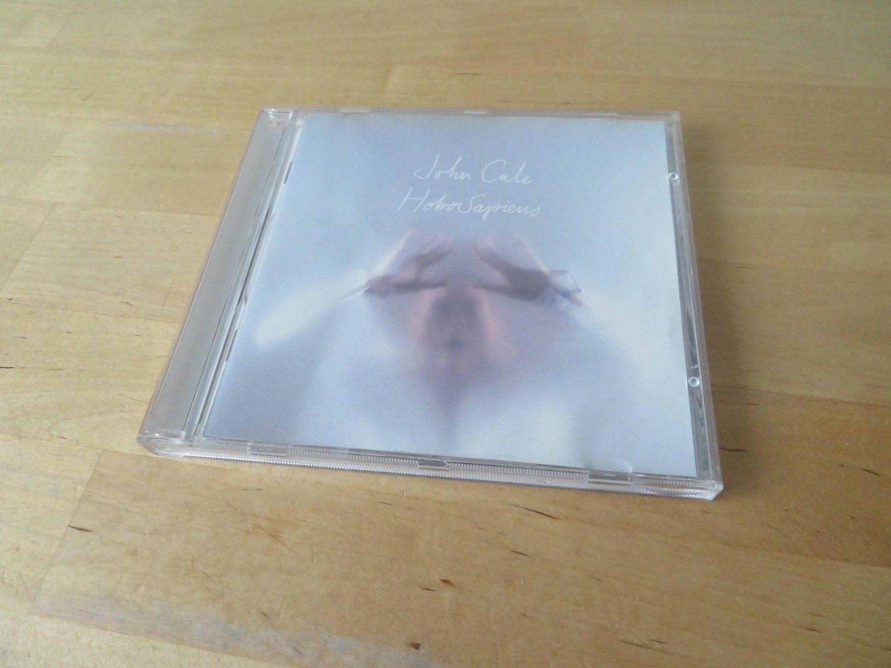CDs: JOHN CALE "HoboSapiens" – Gebraucht aus zürich von Goldimmund 3