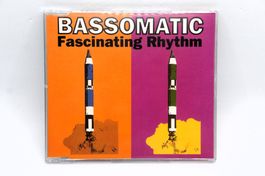 Maxi CD Bassomatic ‎– Fascinating Rhythm / William Orbit