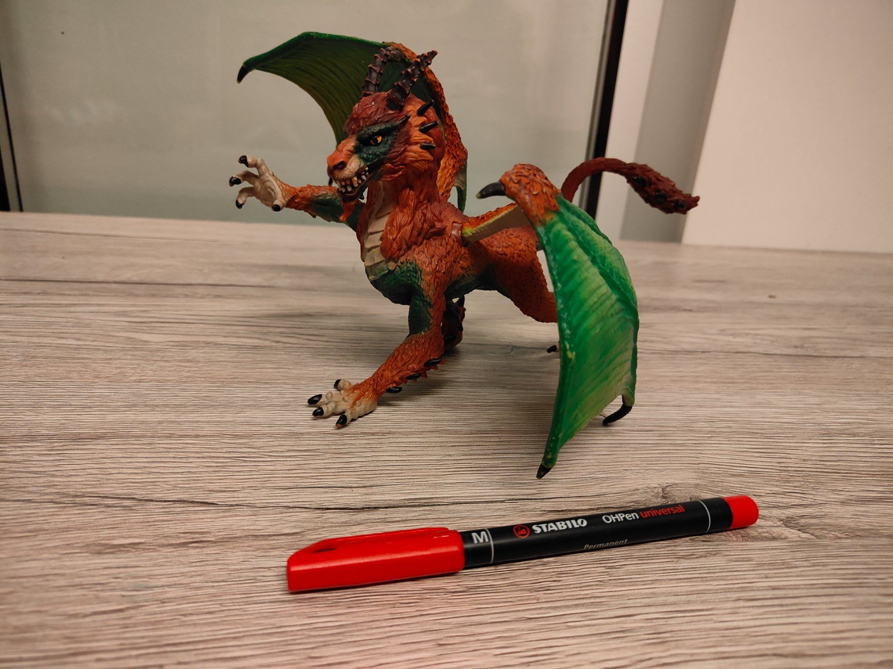 Schleich Figuren: Schleich Drache Wilderer Rarität Sammlung Eldrador – Gebraucht aus Thalwil von FigurenFreunde 4