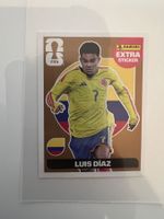 Panini WM 2026 LUIS DIAZ Extra Sticker