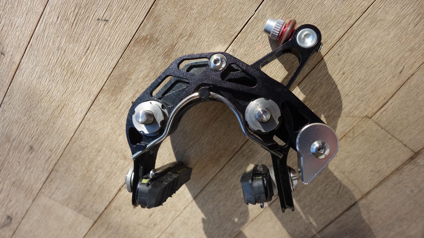 Ersatzteile: KCNC CB12 Rennvelo Bremsen Direct Mount - VERSAND MÖGLICH – Neu (gemäss Beschreibung) aus Innerferrera von tic_p7qd 5