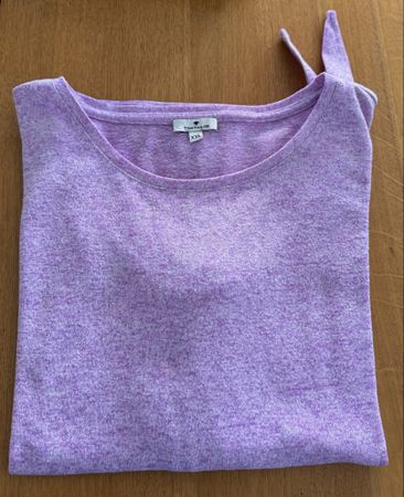 Tom Tailor Pullover Damen XXL Flieder - Top Zustand