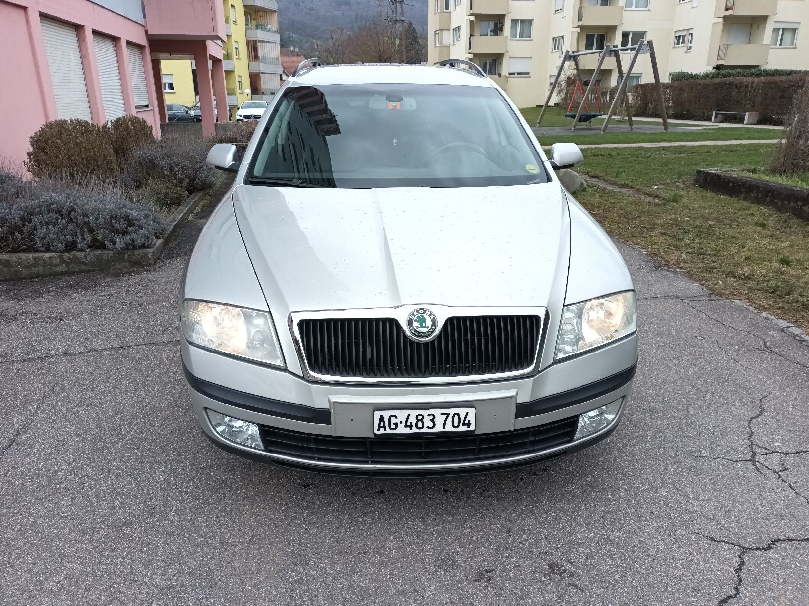 Skoda Automobili: Skoda Octavia – Usato da Wildegg venduto da wer_6tpb