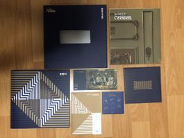K-Pop Enhypen Border Carnival Album UP Version