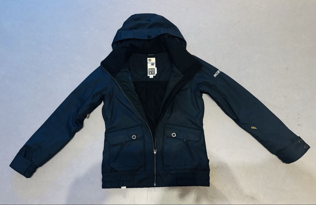 Roxy Giacche: Roxy Jacke Grösse S (Slim Fit), gebraucht – Usato da Aarau venduto da Wolli85 1