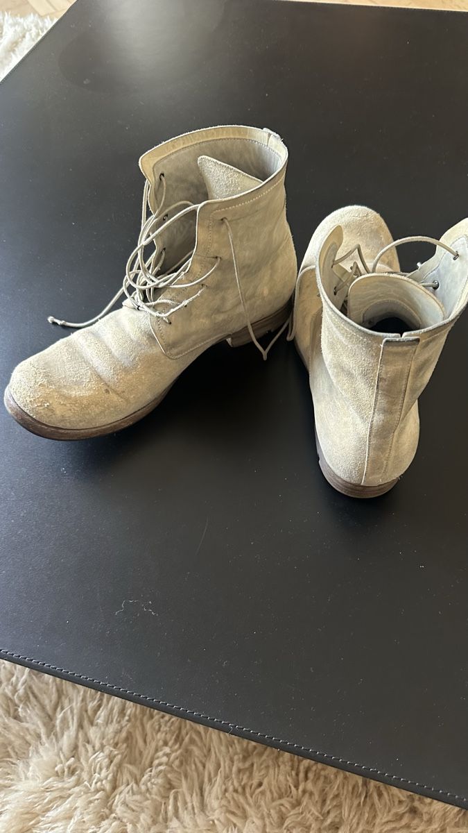 Chaussures hommes: Layer-0 – D'occasion à Zürich par coke62 3