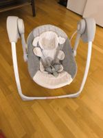 Babyschaukel Ingenuity Kuschellamm